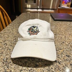 UND fighting Sioux hat